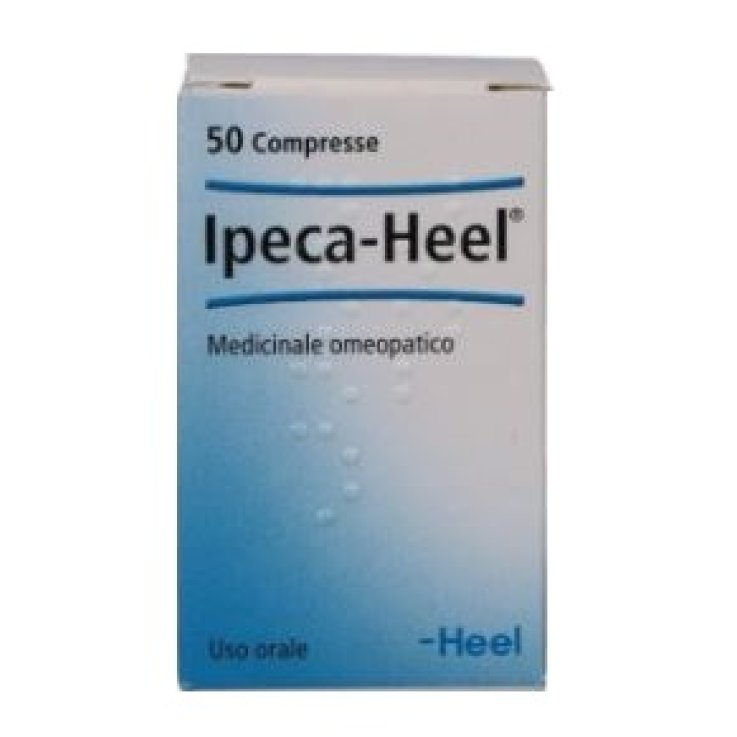 Ipeca 50tav Heel