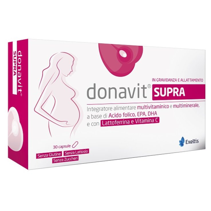 Donavit Supra 30cps