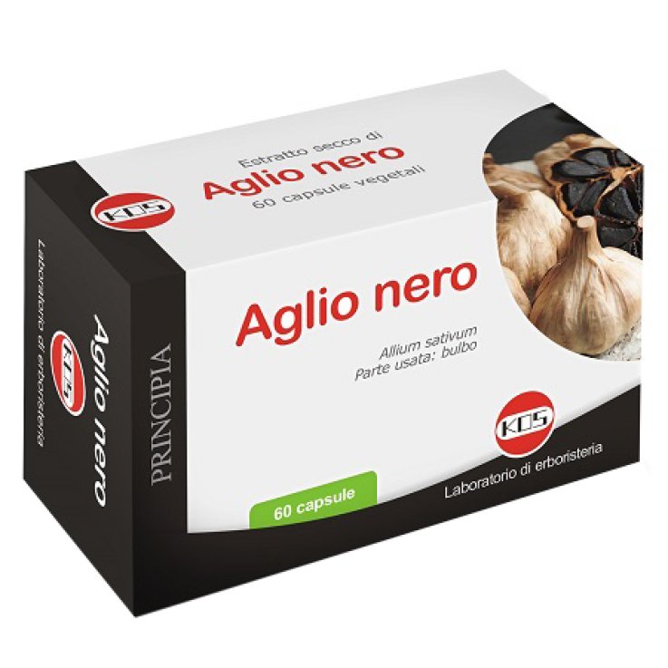 Aglio Nero Es 60cps