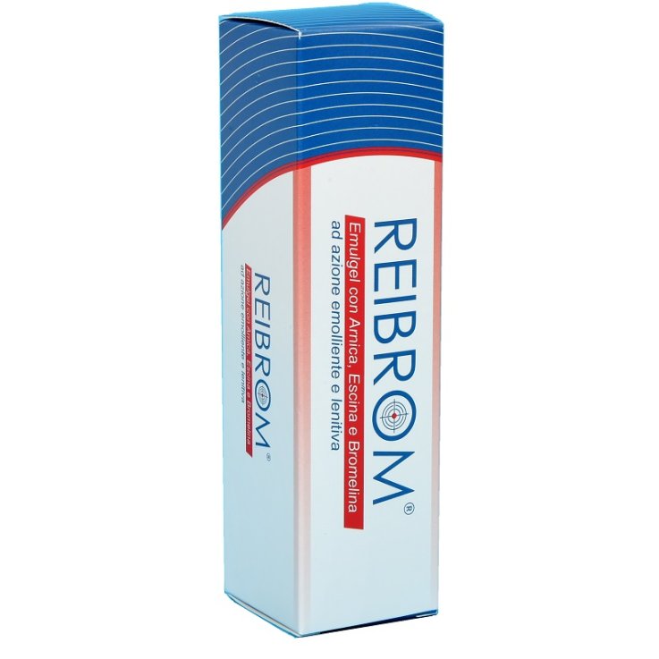 Reibrom Emulgel 100ml