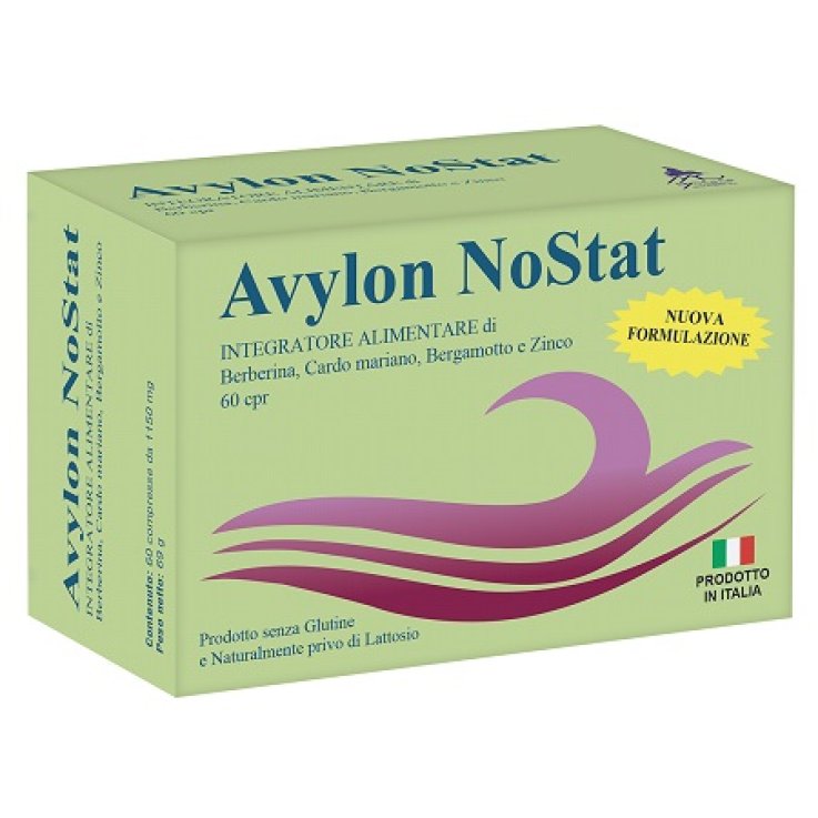 Avylon No Stat 60cpr