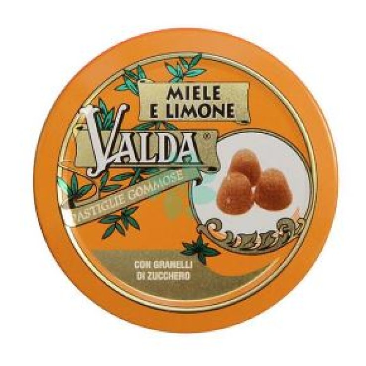 Valda Miele/lim C/zucchero