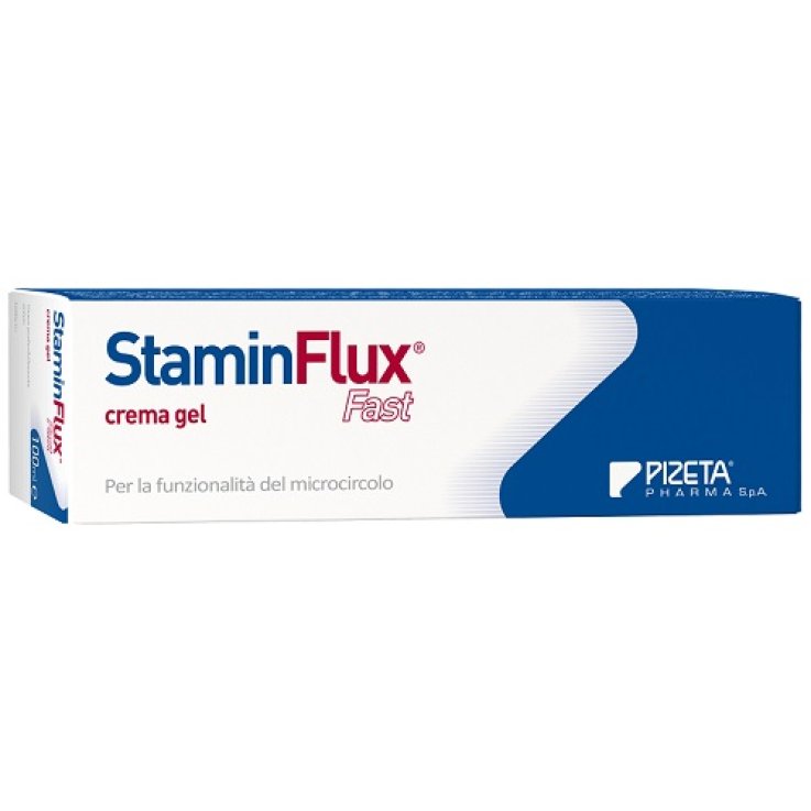 Staminflux Fast Crema Gel100ml