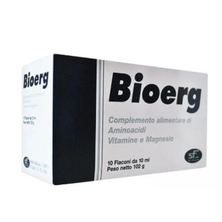 Bioerg 10fl 10 Ml