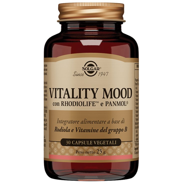 Vitality Mood 30cps