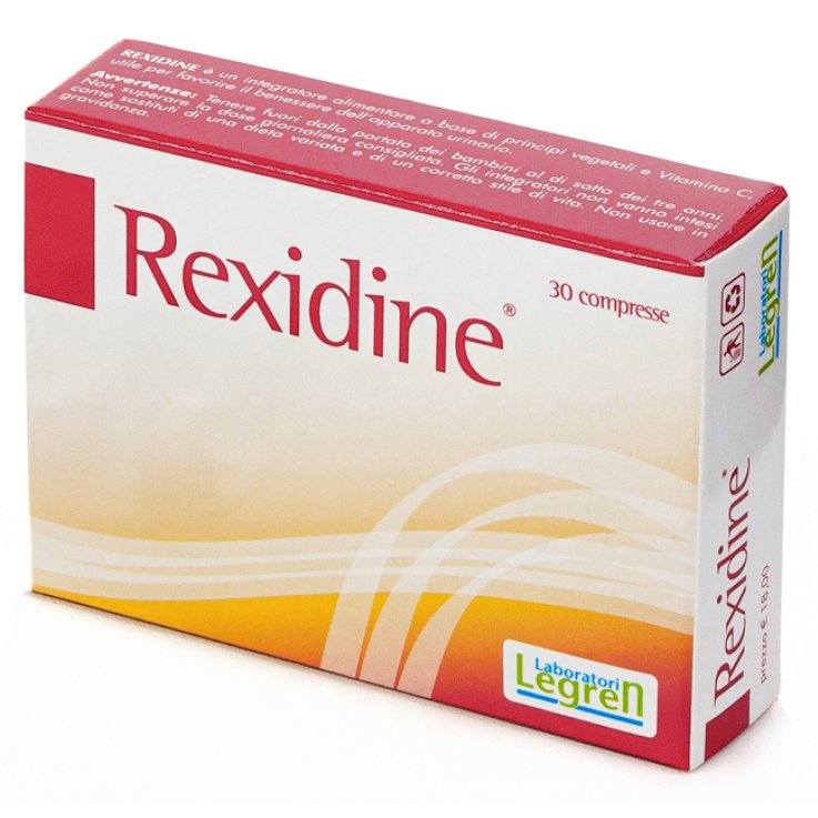 Rexidine 30cpr