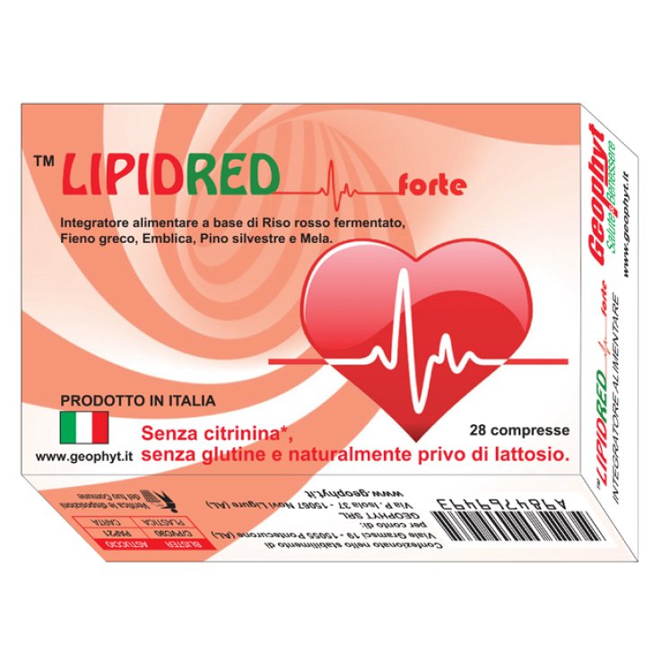 Lipidred Forte 28cpr