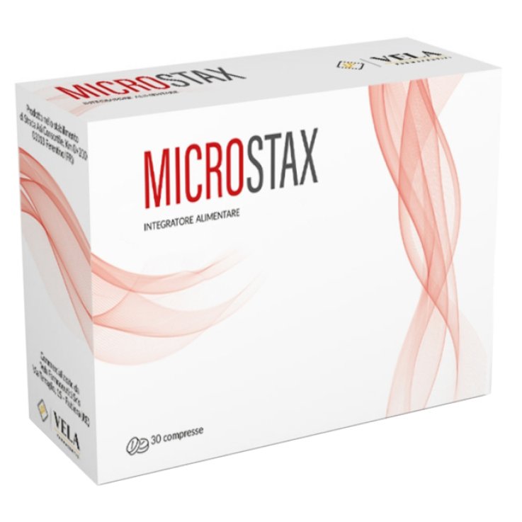 Microstax 30cpr