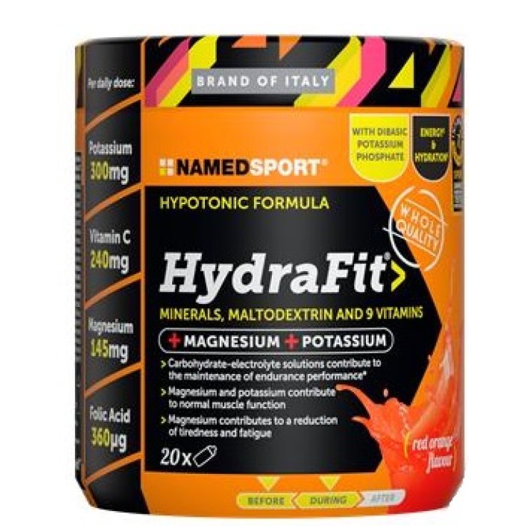 Hydrafit 400g
