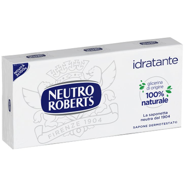 Neutro Roberts Sap Solido Tris