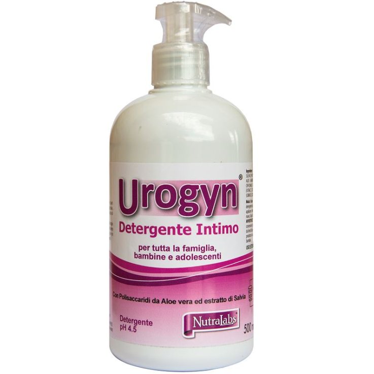 Urogyn Detergente Intimo 500ml