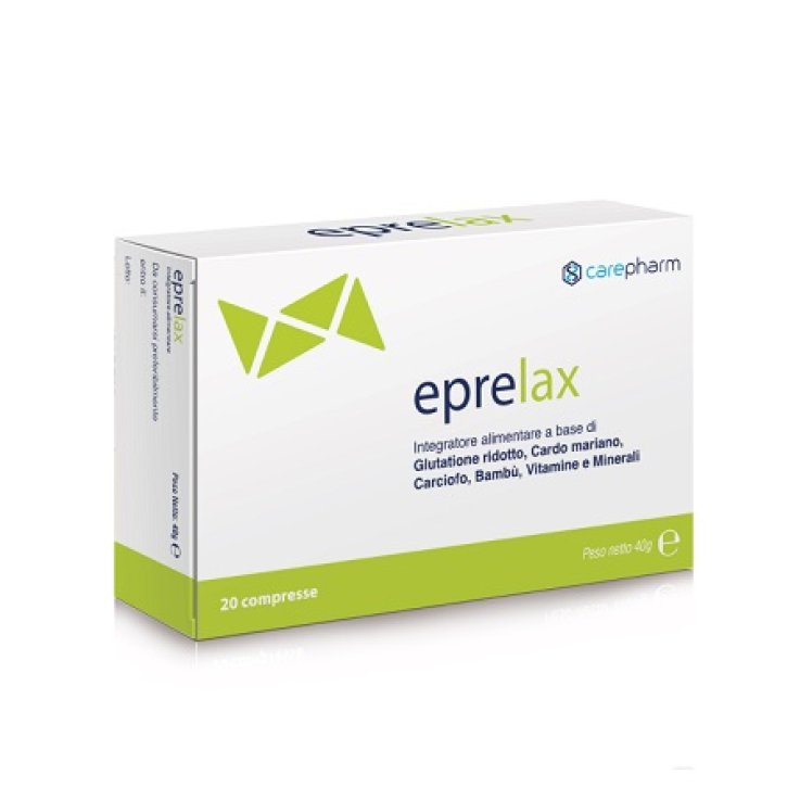 Eprelax 20cpr