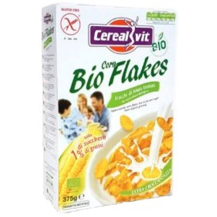 Dietolinea Bio Corn Flakes 375
