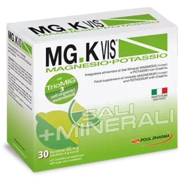Mgk Vis Lemonade 30bust