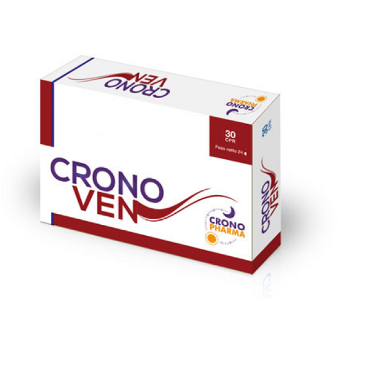 Cronoven 30cpr