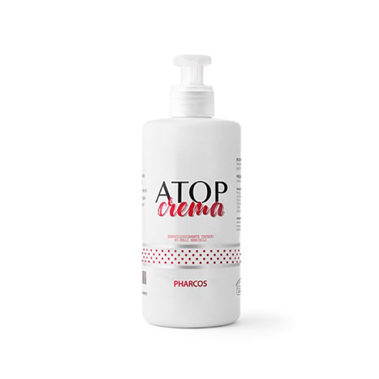 Atop Pharcos Crema P Sens400ml
