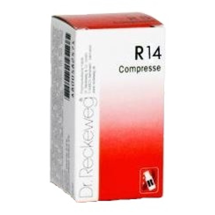 Reckeweg R14 100cpr 0,1g