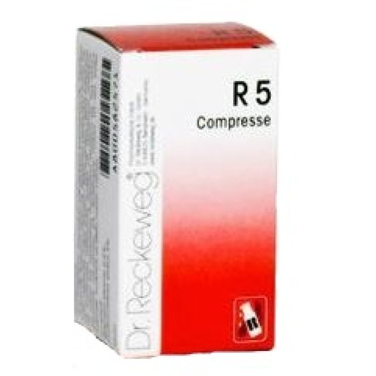 Reckeweg R5 100cpr 0,1g