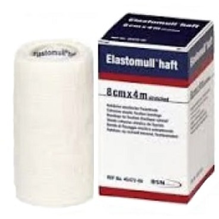Benda Elastomull Haft 8x4