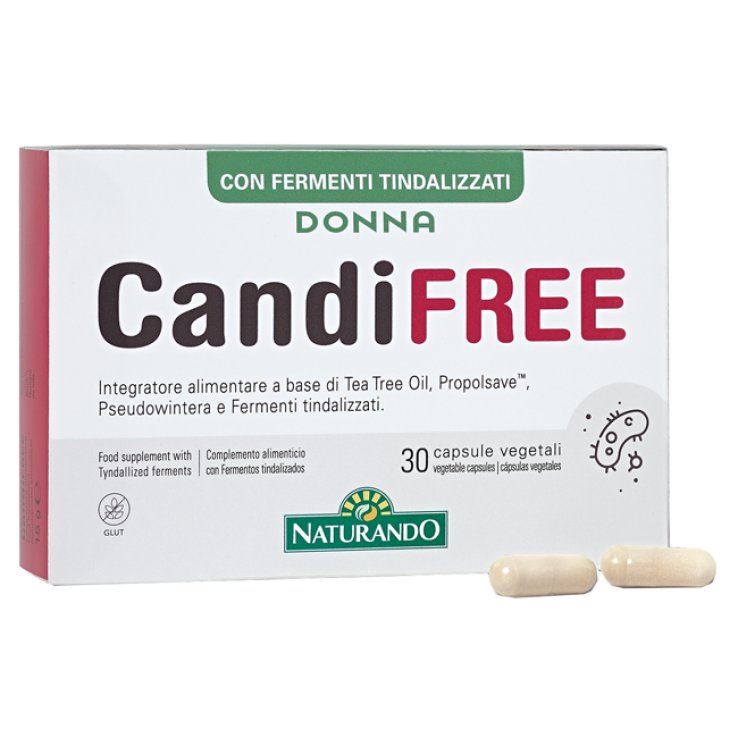 Donna Candifree 30cps