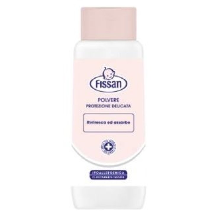 Fissan Polvere Delicata 250g