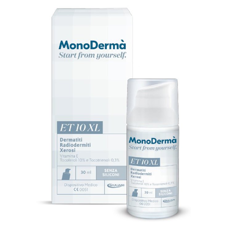 Monoderma Et10 Xl Lipogel30ml