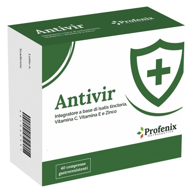 Antivir 40cpr