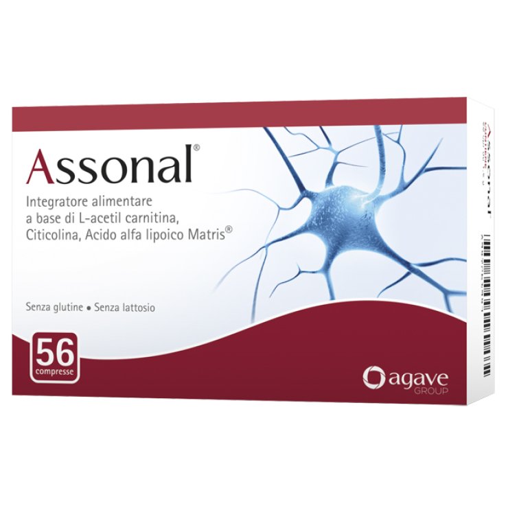 Assonal 56cpr