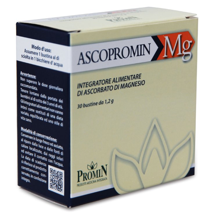 Ascopromin Mg 30bust