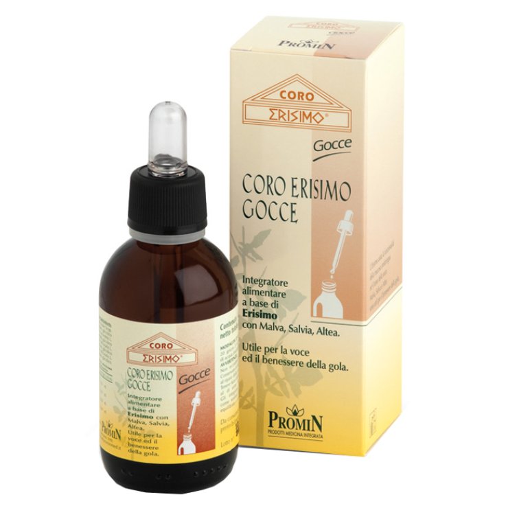 Coro Erisimo Gocce 50ml