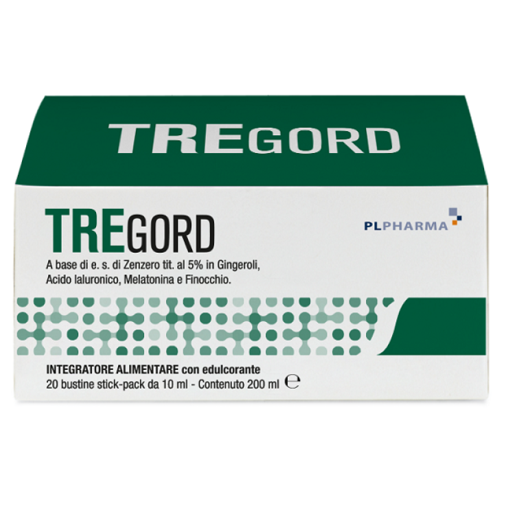 Tregord 20stick Pack 10ml