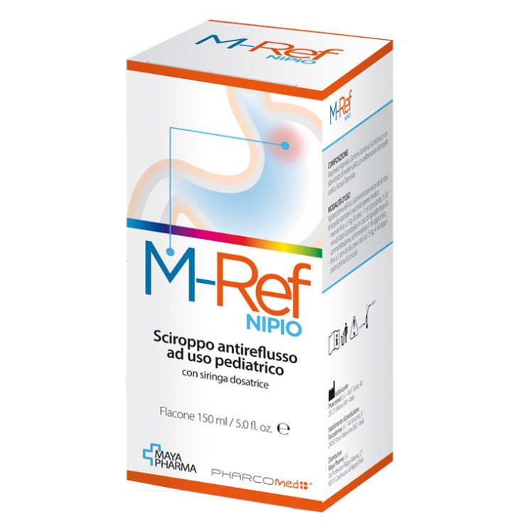 M-ref Nipio Scir A/reflusso Pe