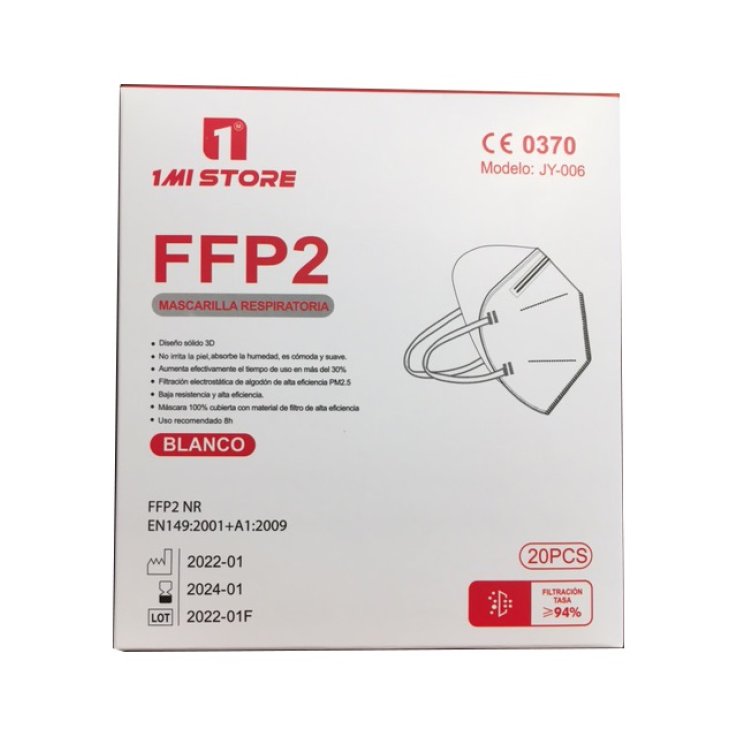 1MI STORE MASCHERINA FFP2 BI