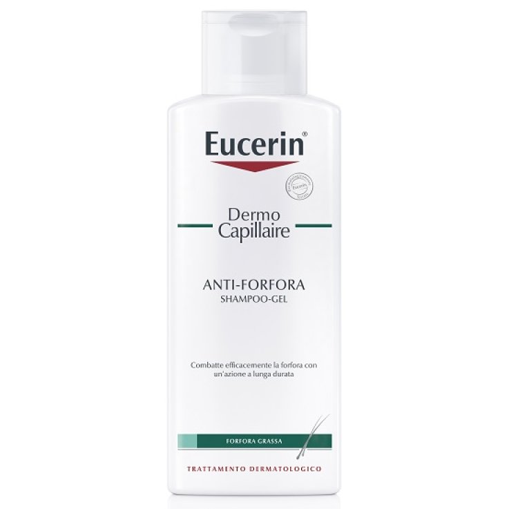 Eucerin Dermo Cap Antiforf Sh