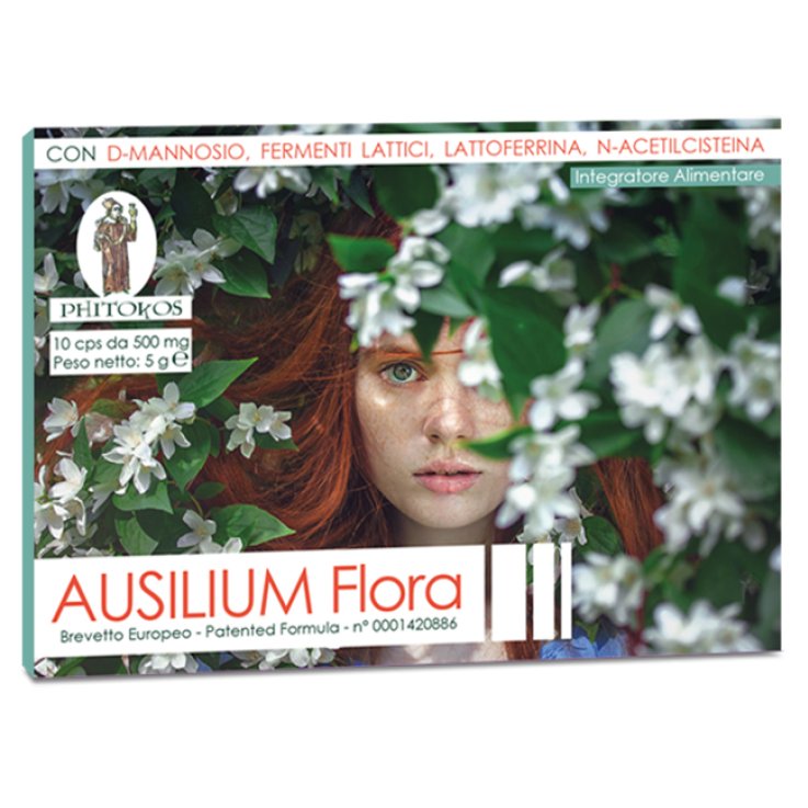 Ausilium Flora 10cps