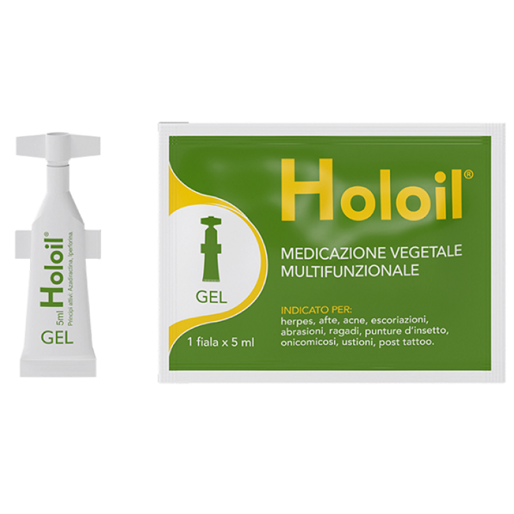 Holoil 1x5ml Gel