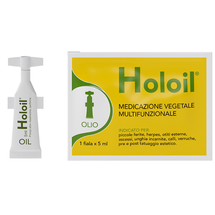 Holoil Olio Monod Richiud 5ml