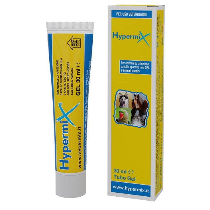 Hypermix Crema/gel 30ml