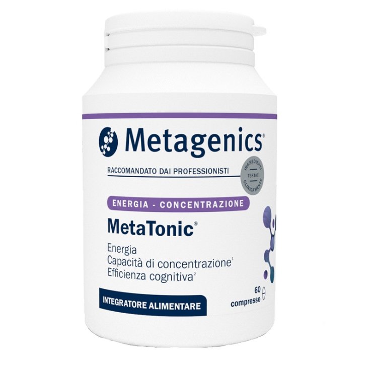 Metatonic 60cpr