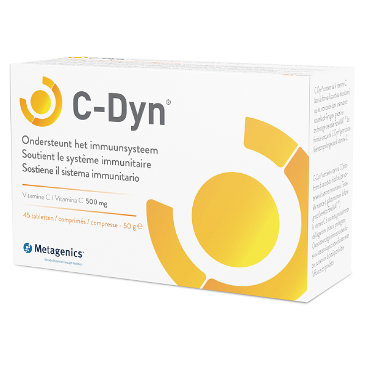 C Dyn 45cpr