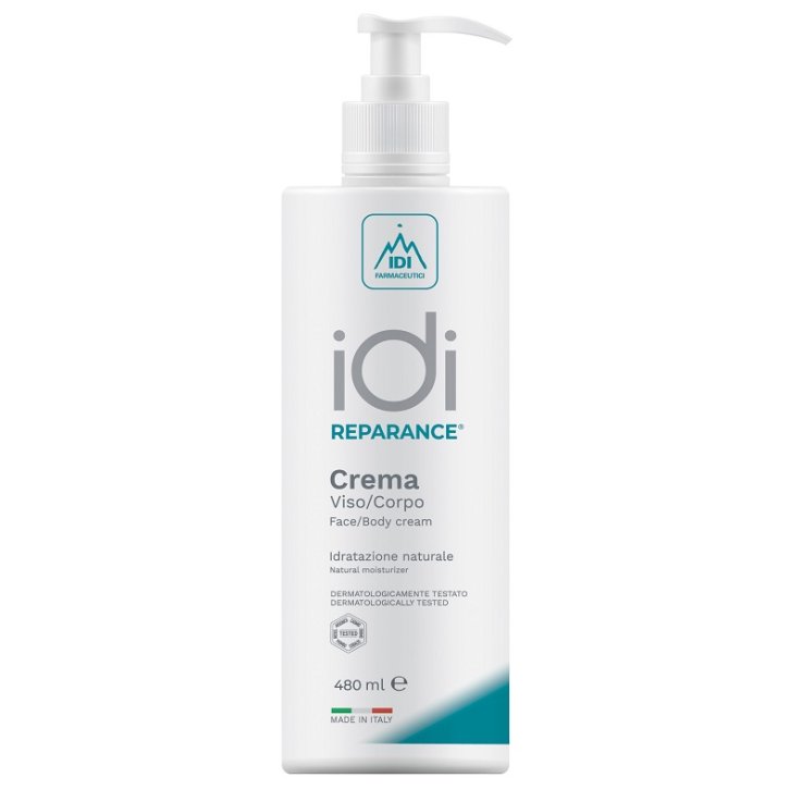 Reparance Crema Idrat Cute Sec
