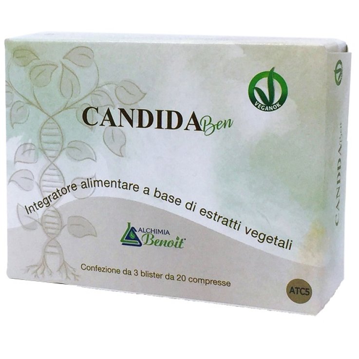 Candida Ben 60tav