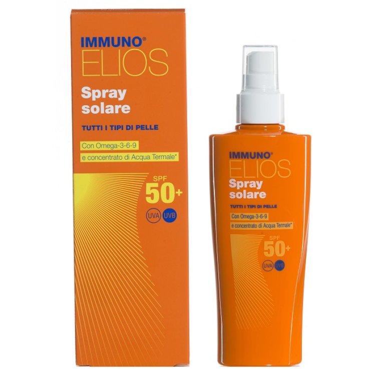Immuno Elios Spr Sol Spf 50+