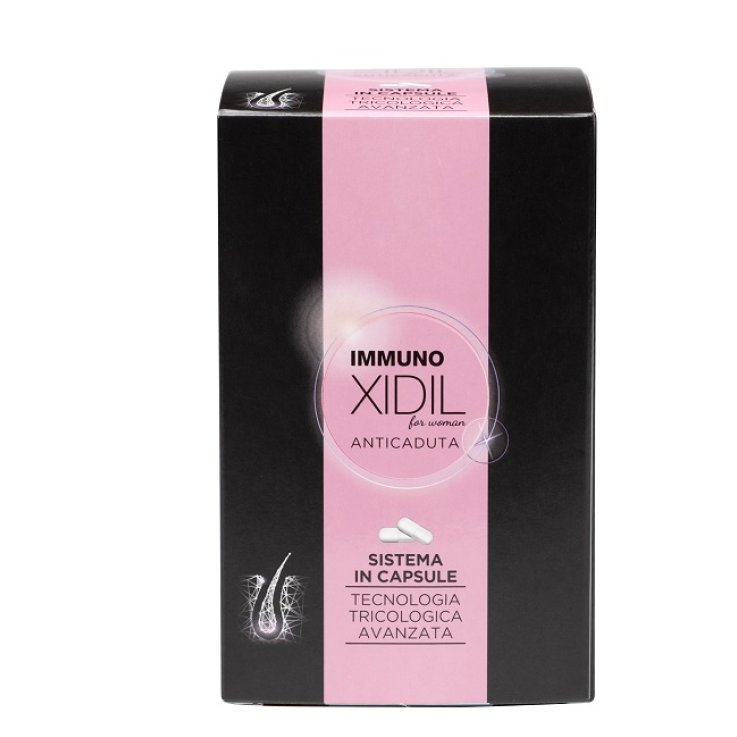 Immunoxidil Donna 60cps
