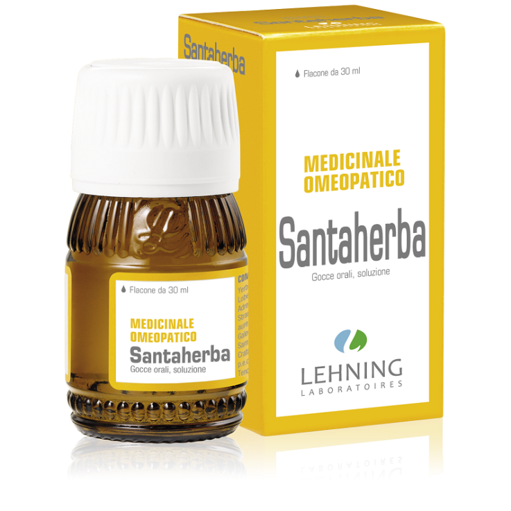 Santaherba 30ml Gtt Lehning