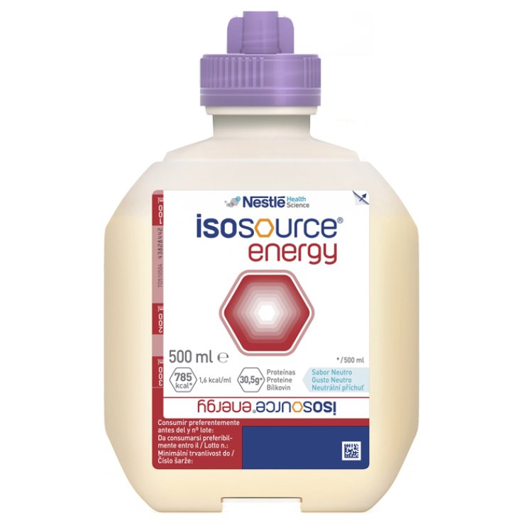 Isosource Energy Neutro 500ml