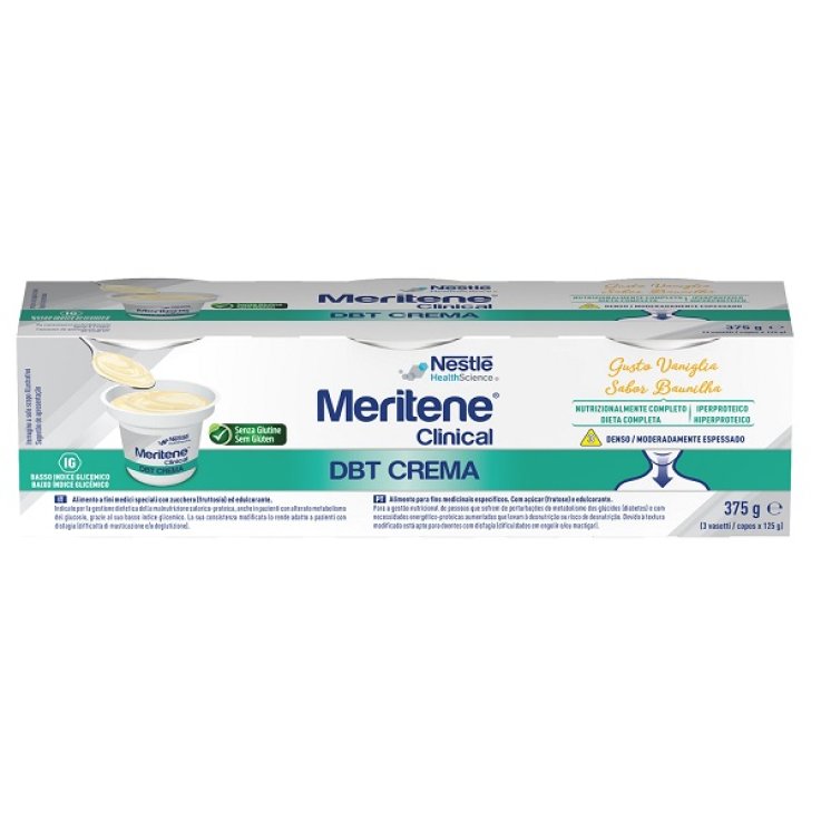 Meritene Diabet Cr Van 3x125g
