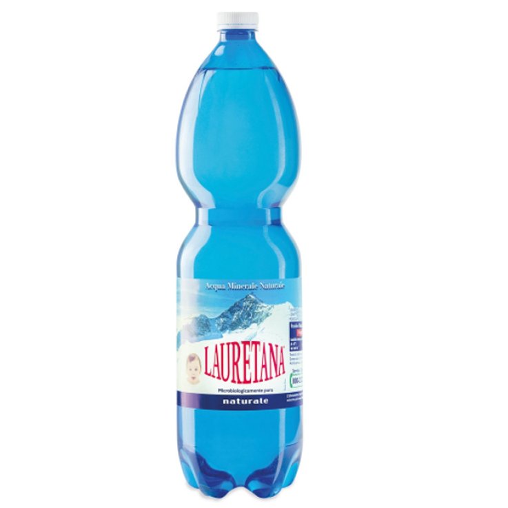 LAURETANA ACQ NAT PET 1,5LT