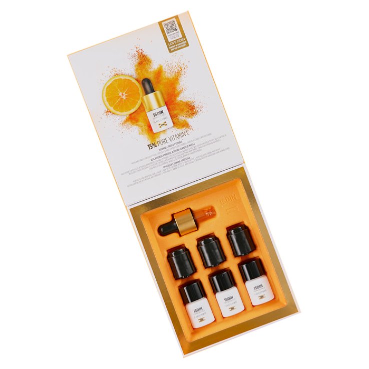 Isdinceutics Flavo C Forte 3fl