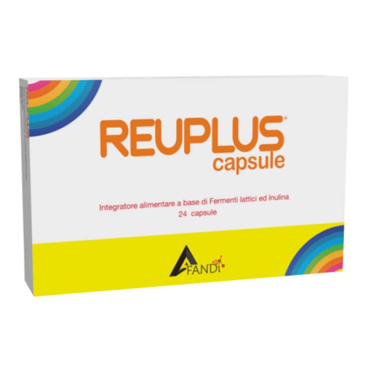 Reuplus Capsule 24cps